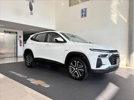 CHEVROLET TRACKER 1.0 TURBO FLEX LT AUTOMÁTICO